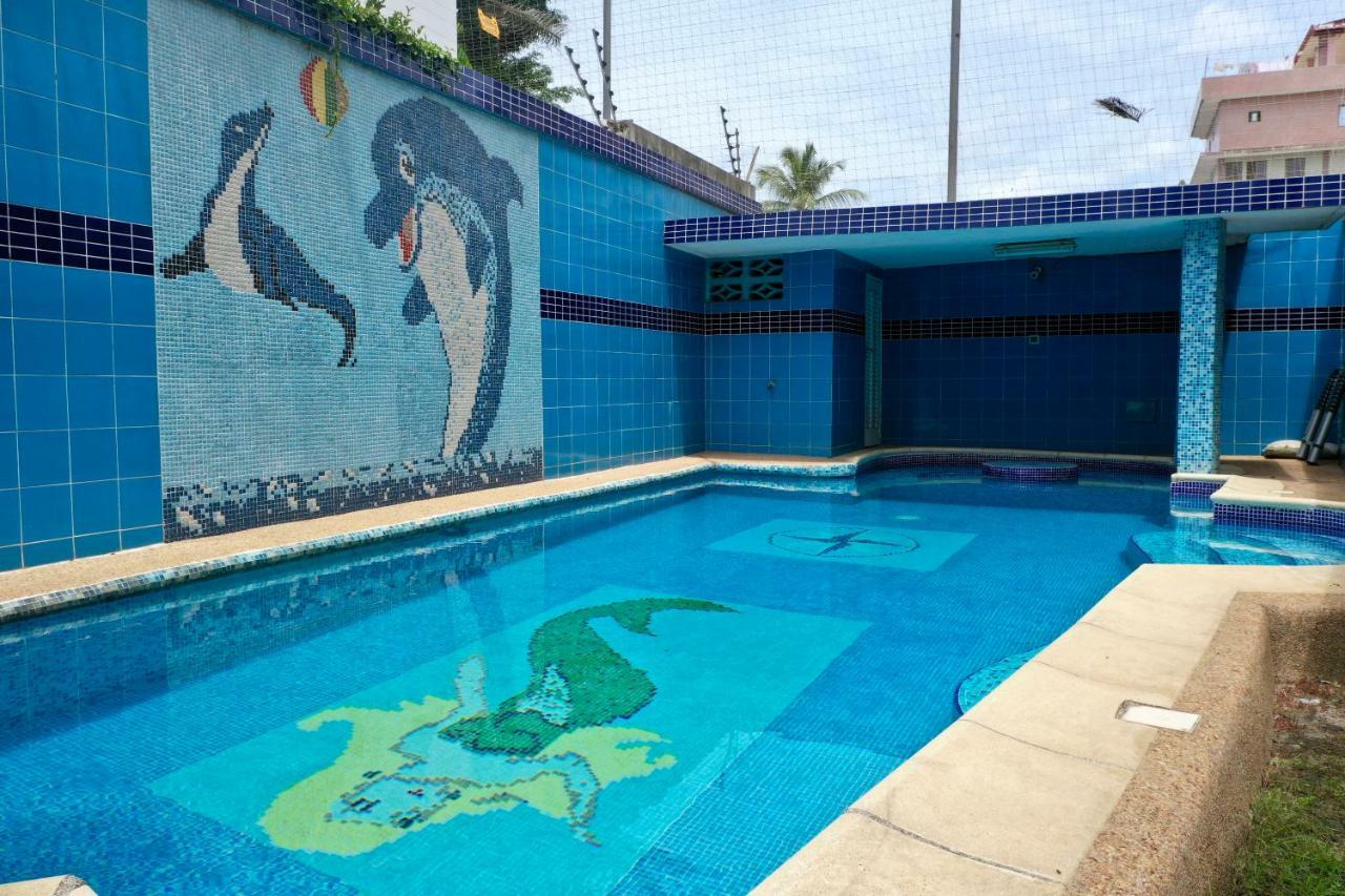 Petit Motel Beijing Abidjan Eksteriør billede